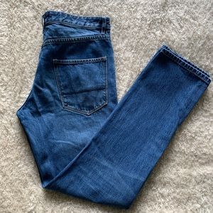 topman jean sizes